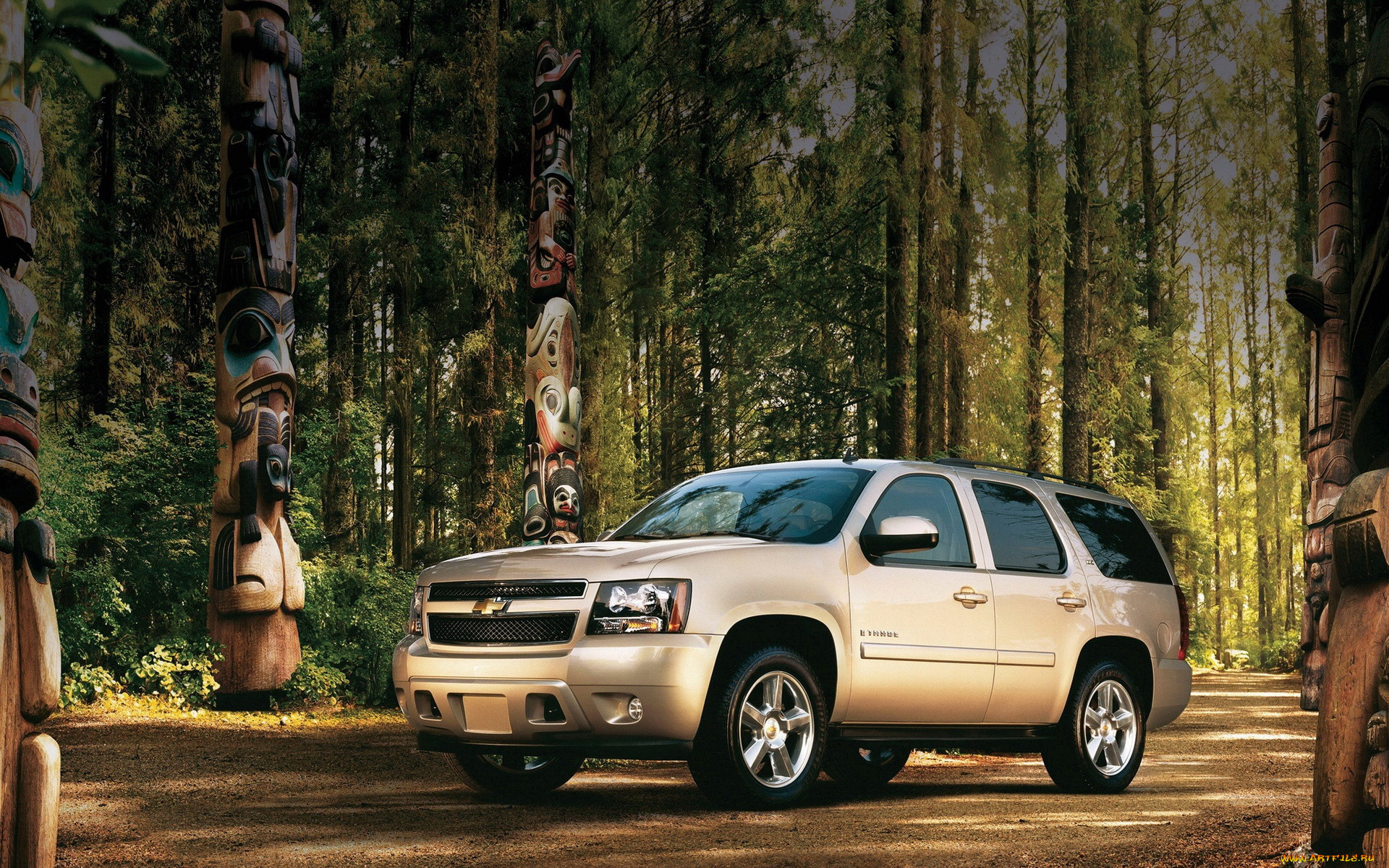 chevrolet, tahoe, 